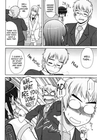 [Harukaze Do-jin] Aoi-chan Attack! Ch.2-5, 9 [English] [biribiri]