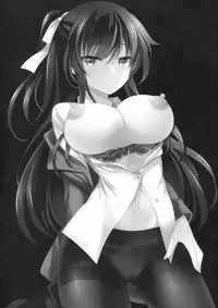 (COMIC1☆13) [Chocolate Latte (Ichiyo Moka)] Saimin Kanojo [Chinese] [胸垫汉化组]