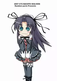 (C72) [Random parts (TAKUTEKS)] NACOTO SHA-HON 5 (Deus Machina Demonbane)