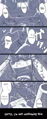 [Kabe Umari-ko] Shinya no Rensouhou-chan | The Late Night Rensouhou-chan (Kantai Collection -KanColle-) [English]