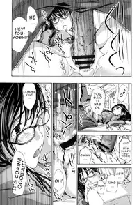 [Asagi Ryu] Oneesan to Aishiacchaou! | Making Love with an Older Woman Ch.1-7 [English] {Junryuu}