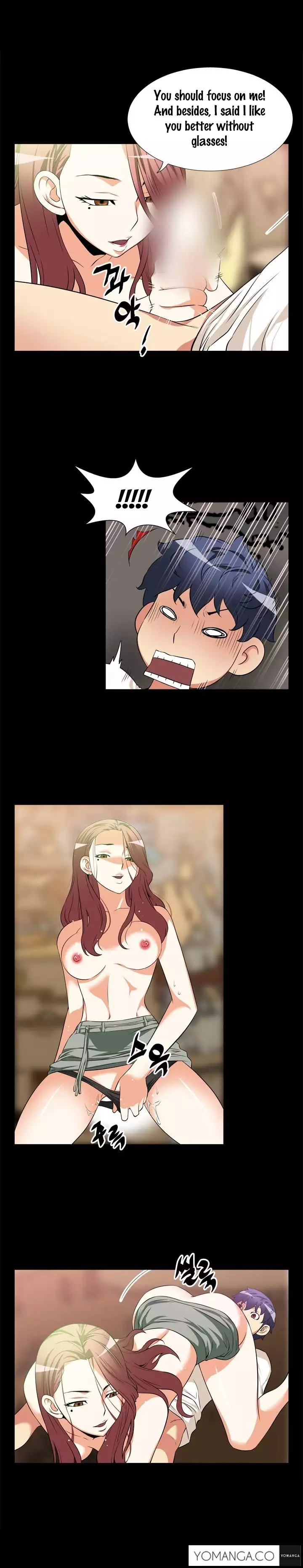 Love Parameter Ch.1-13