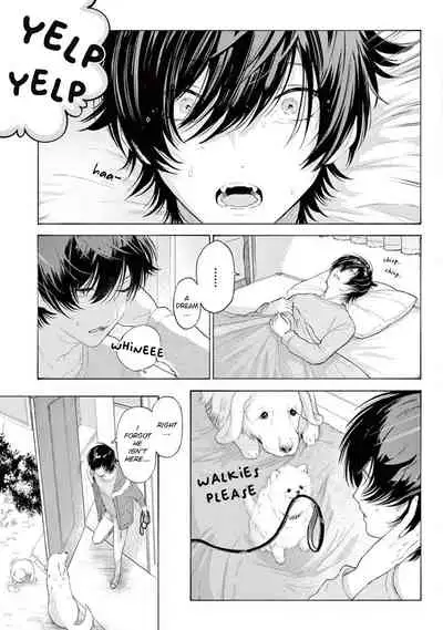 Fukujuu to Amagami | Hard to say I love you 1-4