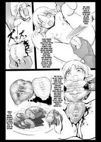 (Ryonaket 5) [Efuya (Messy)] Elf ni Hidoi Koto o suru Hon | A Book About Doing Cruel Things to Elves [English] [sneikkimies]