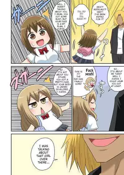 Classmate to Ecchi Jugyou