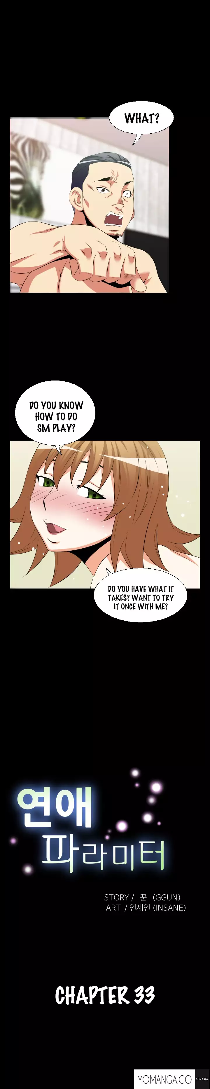 Love Parameter Ch.1-41