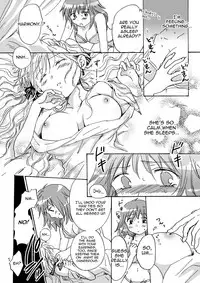 [peachpulsar (Mira)] Cutie Beast Complete Edition Ch. 1-6 [English] [Sexy Akiba Detectives] [Digital]