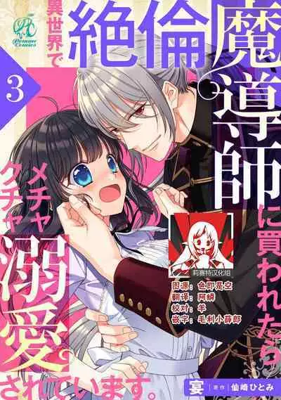 [Utage / Senzaki Hitomi] i sekai de zetsurin mado-shi ni kawa retara mechakucha dekiai sa rete imasu. | 在异世界被非凡的魔导师买下的话会被异常宠爱。 1-13 end [Chinese] [莉赛特汉化组]