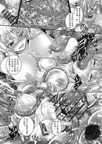 (C80) [Tiramisu Tart (Kazuhiro)] Kyouran Chijoku Sekkan (Touhou Project) [Chinese] [上校个人汉化]