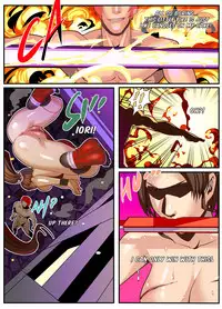 [chunlieater] The Lust of Mai Shiranui (King of Fighters) [English] [Yorkchoi & Twist]
