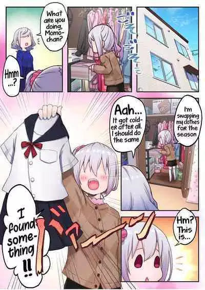 [LIN] Futago Shimai-chan no Yuri Seikatsu (6) | Twin Sisters' Yuri Life (6) [English] [Hikari no Kaze]