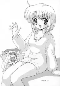 (CR28) [Chokudoukan (Hormone Koijirou, Marcy Dog)] Naughty Girls (Various)