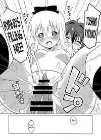 (C87) [Circle Heron (Shiramayumi)] Magejun 37 (YuruYuri) [English] =LWB + CW=