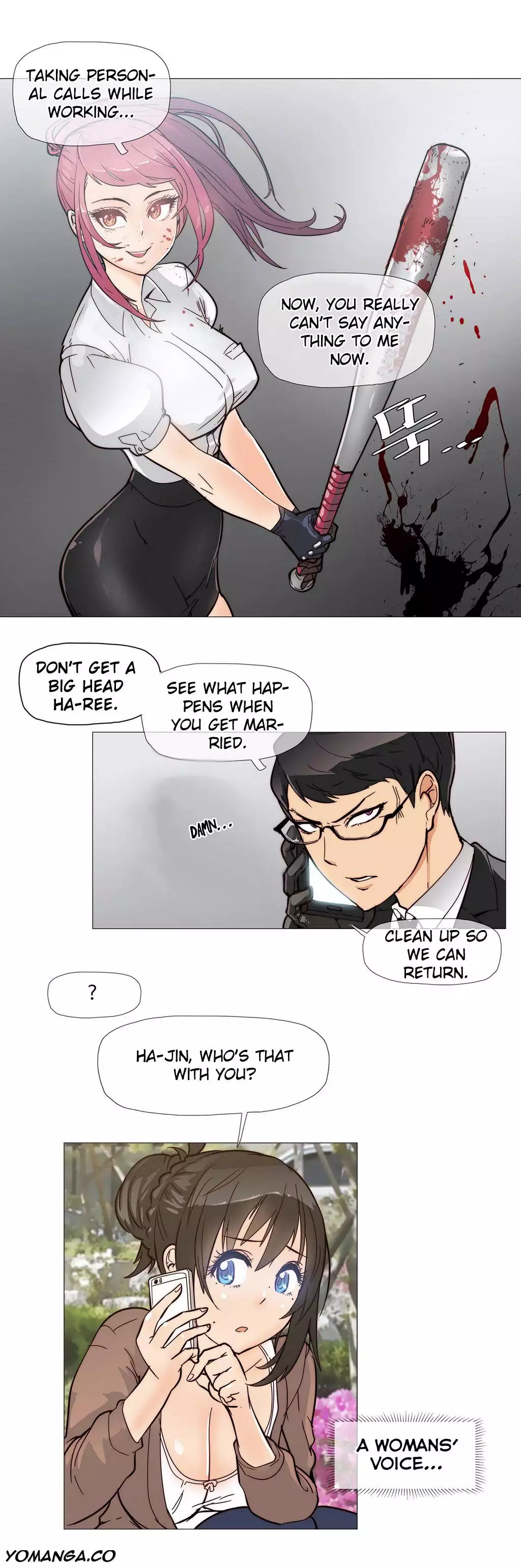 Household Affairs Ch.1-30