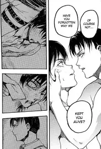 (FALL OF WALL Osaka) [Ongire (Tamy)] Ficus 2 (Shingeki no Kyojin) [English] [Moy Moe Scans]