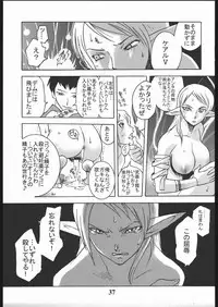 [Circle Daneko (Mr.pavlov)] GEDOH XI (Final Fantasy XI)