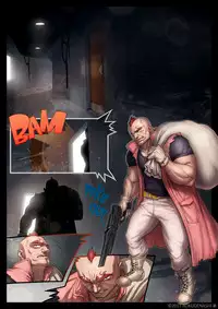 [Rokudenashi] ZARK the SQUEEZER Another Ver.[2P Color] [English]