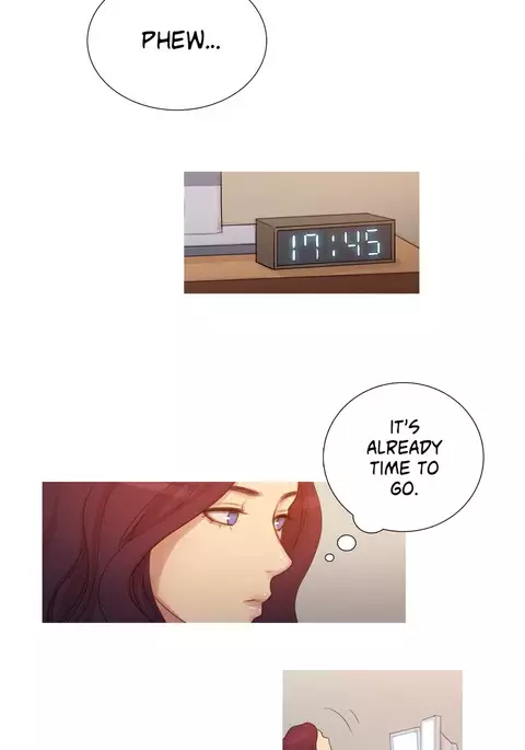 Scandal of the Witch Ch.1-15