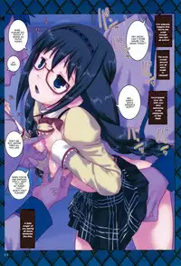 (C80) [ARCHIVES (Hechi)] Homurashinshoku | Homura’s Corruption (Puella Magi Madoka Magica) [English] =StatisticallyNP=