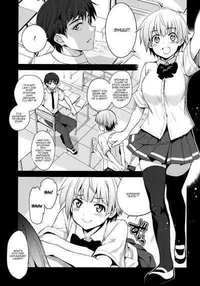 Tokutaisei Shiken - Baka Dakedo Aitsu to Issho no Gakkou Ikitai Kara Tokui Bunya de Ganbatta.