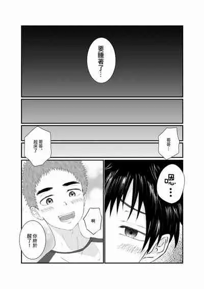 [Pyutaro] Nii-chan wa Nikubenki [Chinese] [糖分超标汉化] [Digital]