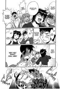 [Manabe Jouji] Kanojo de Ippai 2 - Ch. 10-15 [English] {Ochimusha}