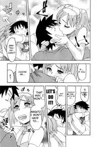[Yanagi Masashi] Renai Akuma 3 - Love and Devil ch.22-25 +omake [English] [TSHH]