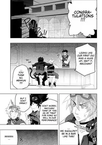 (YAOI)[BlackMonkey] MxM - Mad Performance Vol.1