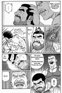 [Gengoroh Tagame] Kimiyo Shiruya Minami no Goku (Do You Remember The South Island Prison Camp) Chapter 01-14 [Eng]