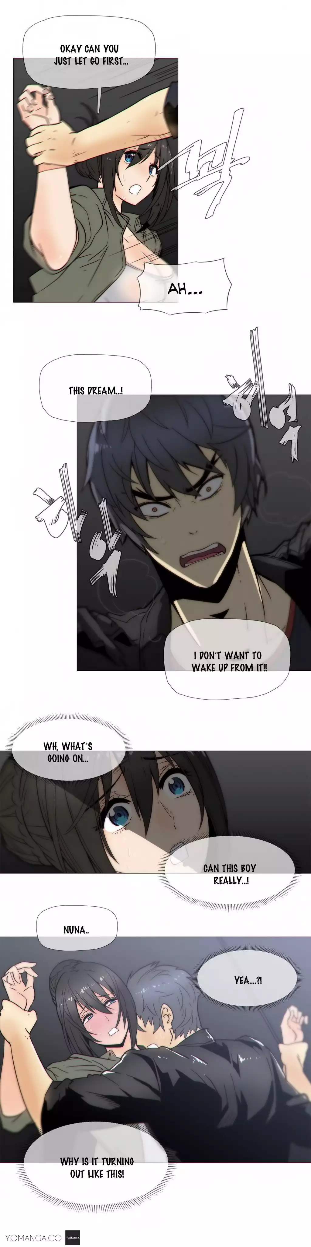 Household Affairs Ch.1-27