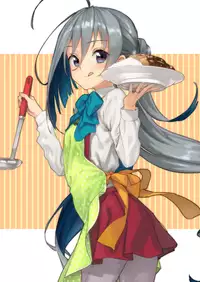 [Ajisaidenden (Kawakami Rokkaku, Takanashi Rei)] Kiyoshimo Oyome-san demo Ganbaru DL Omake (Kantai Collection -KanColle-) [Digital]