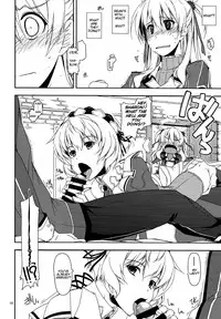 (SC65) [Angyadow (Shikei)] Alisa Ijiri 2 (The Legend of Heroes: Trails of Cold Steel) [English]
