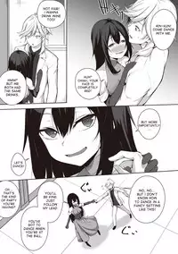 [Yukisaki MIALE] Ore wa Kyou kara Cinderella Aite wa Otoko. Ore wa Onna! - From now on, I’m Cinderella. My Partner is a Man and I’m a Woman! Ch. 1-8 [English]