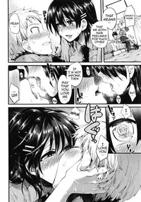 [Doumou] Sex nochi Ryouomoi | Reciprocal Love After Sex [English] {doujin-moe.us}