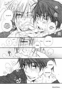 [Inomoto Rikako] Baby Bitch! [English] [Eternal Dream]