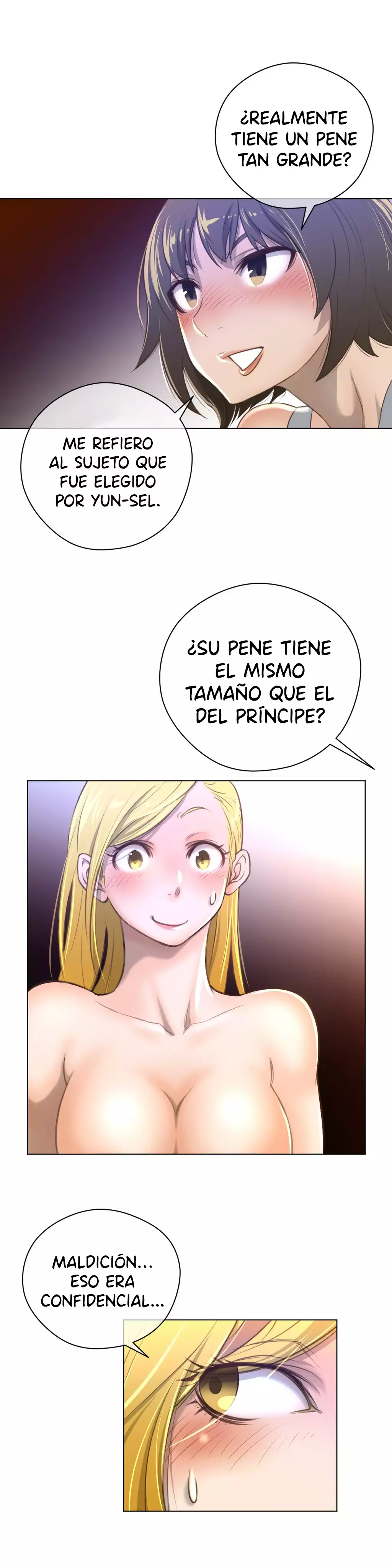 Perfect Half Ch.1-25