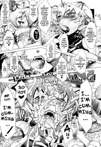 [Amagi Michihito] Muchiero [English] [darknight+FUKE]