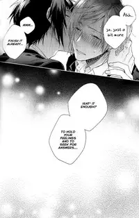 (HaruCC22) [LEGO! (Nakagawa)] Houkago, Kimi to Kotaeawase o Shiyou. (Final Fantasy XV) [English]