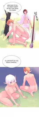 [Tankguy, ROZER] A World That I Rule Ch.01-25 [English] (Game of Scanlation) (Ongoing)