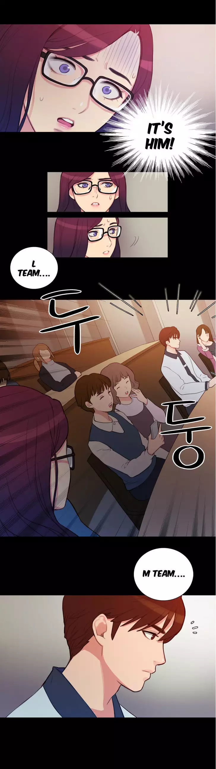 Fatal Woman Ch. 0-30