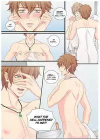[Joberu] Fujoshi Trapped in a Seme's Perfect Body 1 (Chapter 1 - 4)