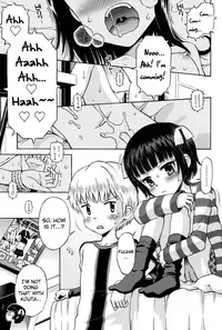 [Tamachi Yuki] Shounen x Shoujo [English] {Hennojin} [Digital]