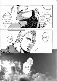 (C80) [Takeo Company (Sakura)] Sweetest Memories (Street Fighter) [English]