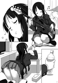 (C79) [ASUNARO] M-ON (K-ON!) [English] [Yoroshii]