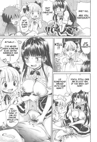 [Ogawa Hidari] Bakappuru+1 | Stupid Couple+1 [English]