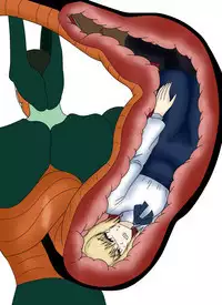 セルの丸呑み吸収