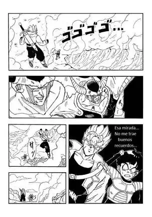Dragon Ball Z Hope