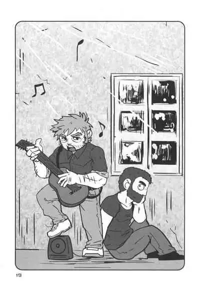 STEPHEN STILLS Joseph no Stephen Kaizou Keikaku Monogatari