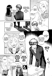 [Sabusuka] Watashi no Kareshi to Nete Kudasai Ch. 1-2 | Please Sleep With My Boyfriend Ch. 1-2 [English] [Mikakunin]