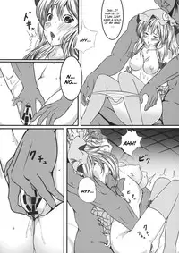 (C80) [Monaka Udon (Monikano)] Capture Trap ~Patchouli Knowledge~ (Touhou Project) [English] [CGrascal]